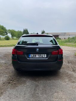 BMW F11, 2.0D, 135kw, Automat, r.v.2010 - 6