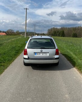 PRODÁNO Vw Golf 4 1.9TDI 66KW 4X4 STK 2027 - 6