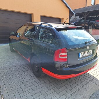 Prodám ŠKODA OCTAVIA - 6