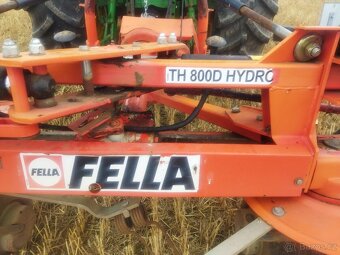 Obraceč píce FELLA TH 800D Hydro - 6