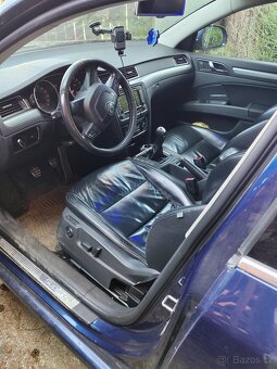 Prodám Škoda Superb 2.0 tdi - 6