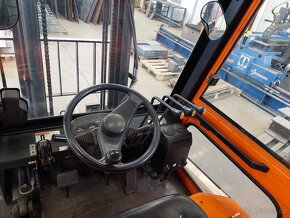 Vysokozdvižný vozík Doosan 3 t - 6