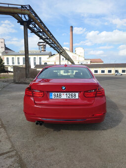 BMW f30 328i RWD Sport Line - 6