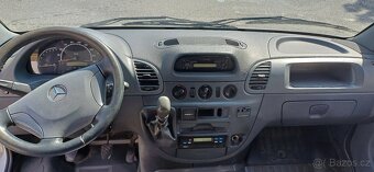 MERCEDES SPRINTER 311CDI VALNIK 7 MÍST - 6