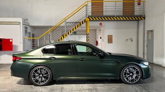 BMW M5 competition individual - 6