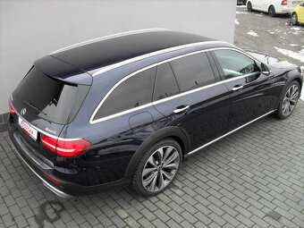 Mercedes E 350 CDI All Terrain 4matic bez -DPH- 579.000Kč - 6