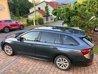 Škoda Octavia 4 Combi Style+Sport, 1.5 TSI, DPH, 43tkm - 6