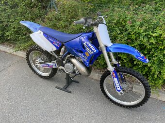 Yamaha YZ 250, rv04, výfuk komplet FMF - 6