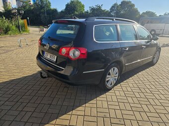 VW Passat 2.0tdi - 6