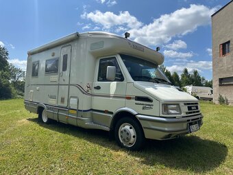Obytné auto IVECO DAILY - OPERA - 6