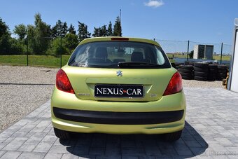 ►►Peugeot 207 1.4 i 65KW • KLIMA • NÍZKÉ KM◄◄ - 6