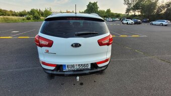 KIA SPORTAGE - 6