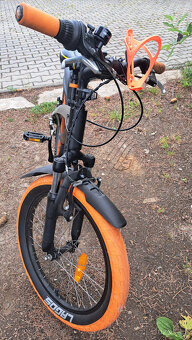 Dětské MtB kolo značky BMW 20" převod 6x1 - 6