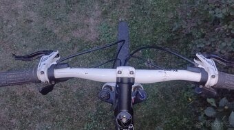 Horské kolo Merida Trail TFS Hydraulic disk. můžu POSLAT s A - 6