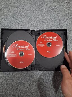 Classical greatest hits 12 CD - 6
