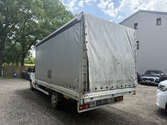 Renault Master plachta UVEDENÁ CENA BEZ DPH - 6