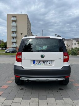 Prodám Škoda Yeti - 6