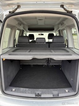 VW CADDY 1.6 TDI DSG HIGHLINE - 6