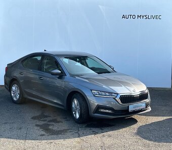 Škoda 1.5Tsi 110kw Ambition - 6