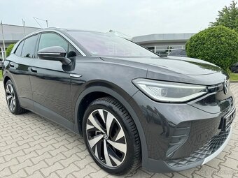 VW ID.4 Pro 150kw/tažné/panorama/tepelko/kamera/matrix LED - 6