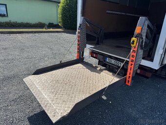 LDV Convoy 2.4 TDCi, nová STK, plošina - 6