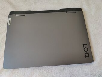 Herní notebook i7 13620 RTX 4060 - 6