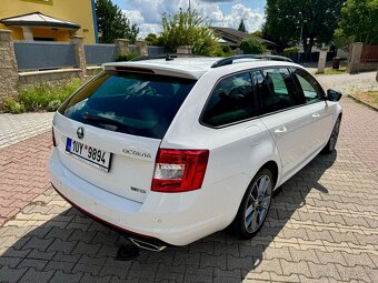 Škoda Octavia RS Combi III 2.0 TDI 135KW - 6