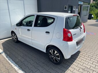 Suzuki Alto 1,0 VVT-NOVÁ SPOJKA,SVÍČKY GL/AC (2010) - 6
