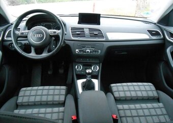 Audi Q3 2,0 TSFI 125 kW 4x4 SERVISKA benzín - 6