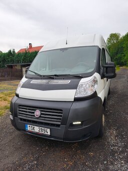 Fiat Ducato 2.3jrd 88kw r.v. 2010 - 6