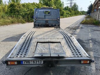Odtahovka Ford Transit 2.2 TDCi 103 kW -Řp.skup B - 6