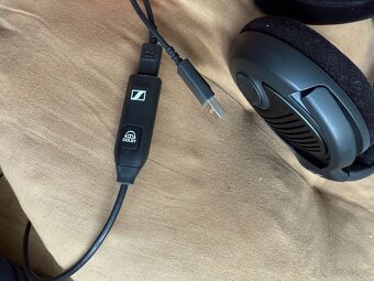 Herní sluchátka Sennheiser PC 373D - 6