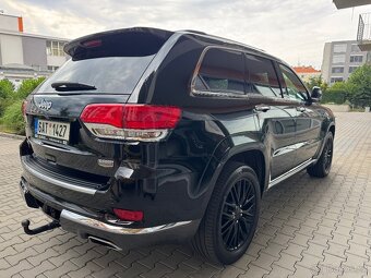 Jeep Grand Cherokee, 3.0L V6 CRD, 184kw, SUMMIT - 6