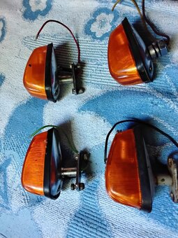 Jawa 175 .250 .350 blinkry blinkry sltav panelka - 6