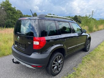 ŠKODA YETI 1.2 TSI / ZÁRUKA / LETNÍ SLEVA - 6