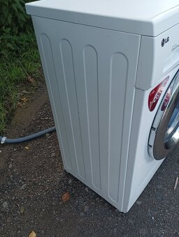 Prodám - Plně Funkční Pračku - LG Direct Drive 6 KG A+++ - 6