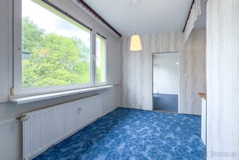 Pronájem, byt 2+1, 60 m2, Chomutov, ul. Vítězslava Nezvala, - 6