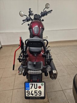 Honda Rebel 1100 CMX - rok 2022 - 6