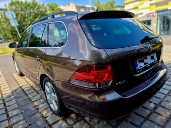 Vw Golf 2.0 Tdi 103kw Variant Comfort - 6