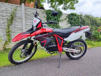 YUKI 125 I SG, r.v. 2019 - 6