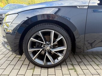 Škoda SUPERB iV SPORTLINE MATRIX VIRTUAL KAMERA TAŽNÉ - 6