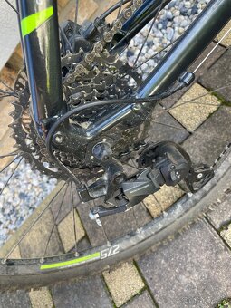 Horské kolo Rockrider ST 530 - 6
