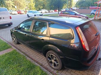 Ford Focus 1.6Tdci MK2 Facelift r.v.2009 STK plátna - 6