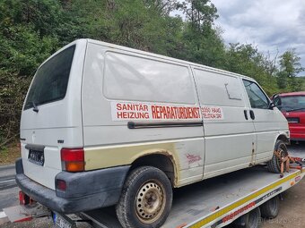 Vw transporter t4  2.5 tdi 65 kw - 6