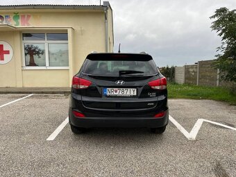 Hyundai ix35 2.0 CRDi VGT 4x4 - 6