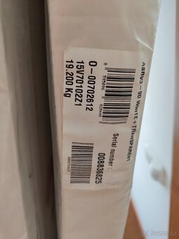 Sprchové dveře RAVAK 90 cm - 6
