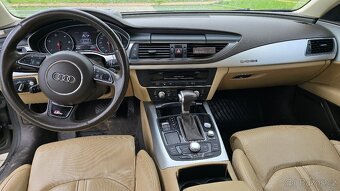 Prodám Audi A7 3.0 BiTDI - 6