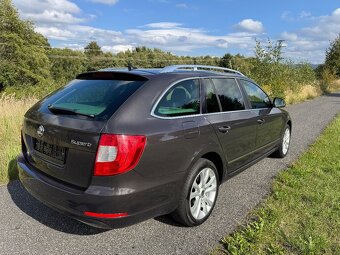 ŠKODA SUPERB II 2.0 TDI COMBI / ZÁRUKA / PODZIMNÍ SLEVA - 6