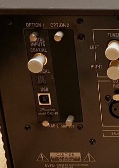Accuphase E-530 - 6