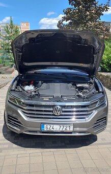 Volkswagen Touareg V6 3.0 TDI - 6